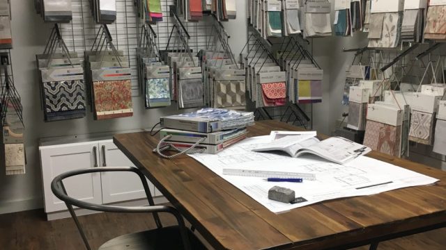 Brenda Welling Design Showroom Studio