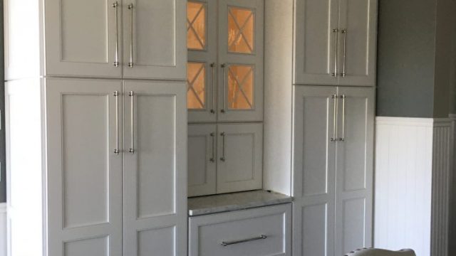 Kalamazoo Custom Cabinet Design